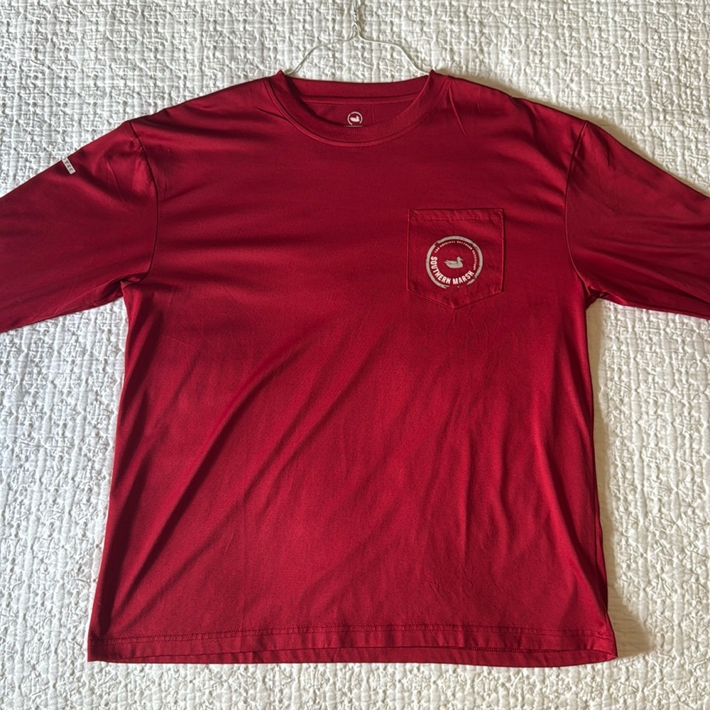 Southern Marsh Long Sleeve